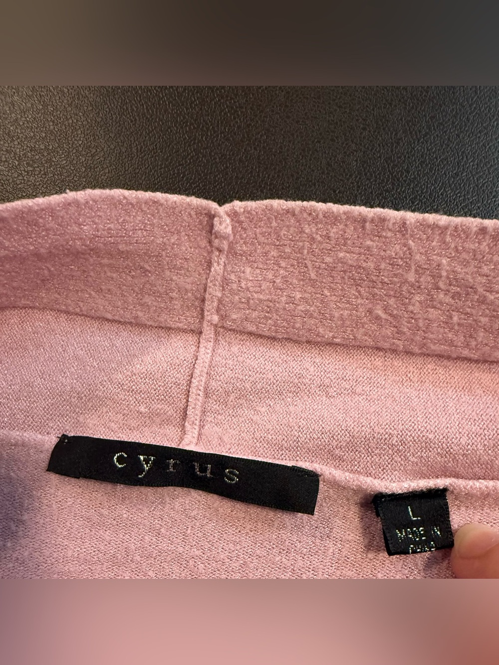 Pink Cardigans - Picture 6 of 7